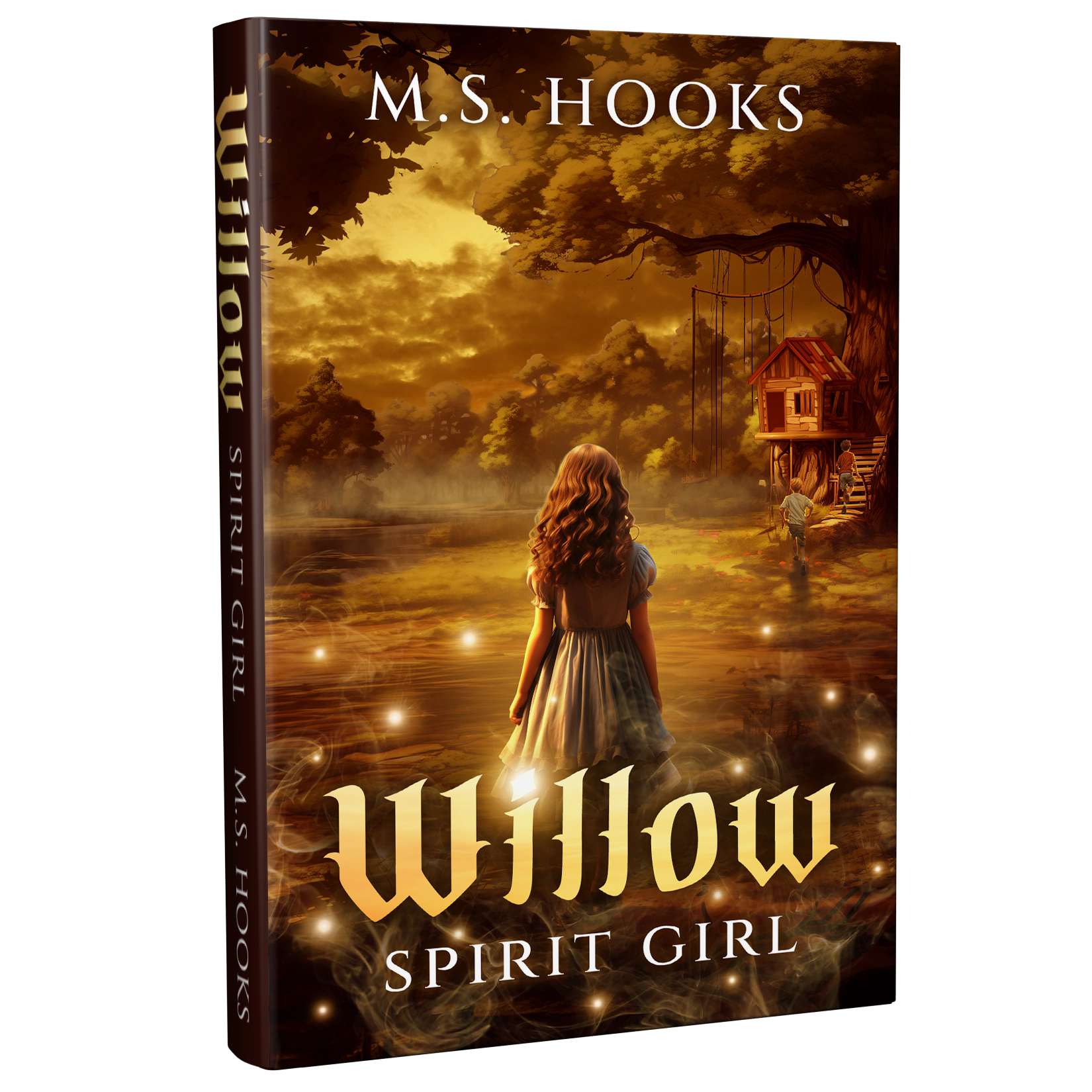 Willow spirit girl