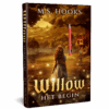 <span class="notranslate">Willow paperback pre-order (NL) (met pen)</span>
