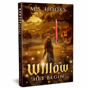 <span class="notranslate">Willow paperback pre-order (NL) (met pen)</span>