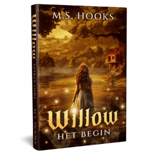 <span class="notranslate">Willow paperback pre-order (NL) (met gratis boekenlegger)</span>